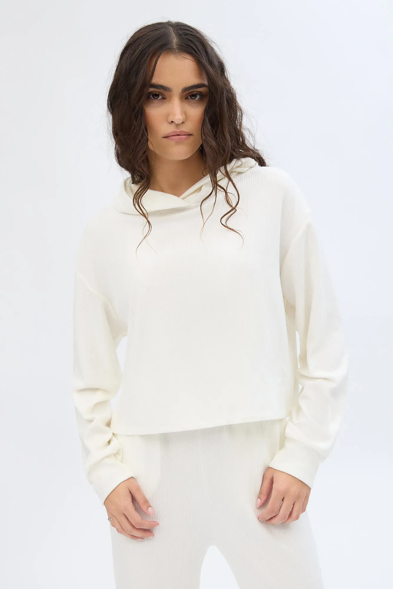 Super Soft Pajama Hoodie