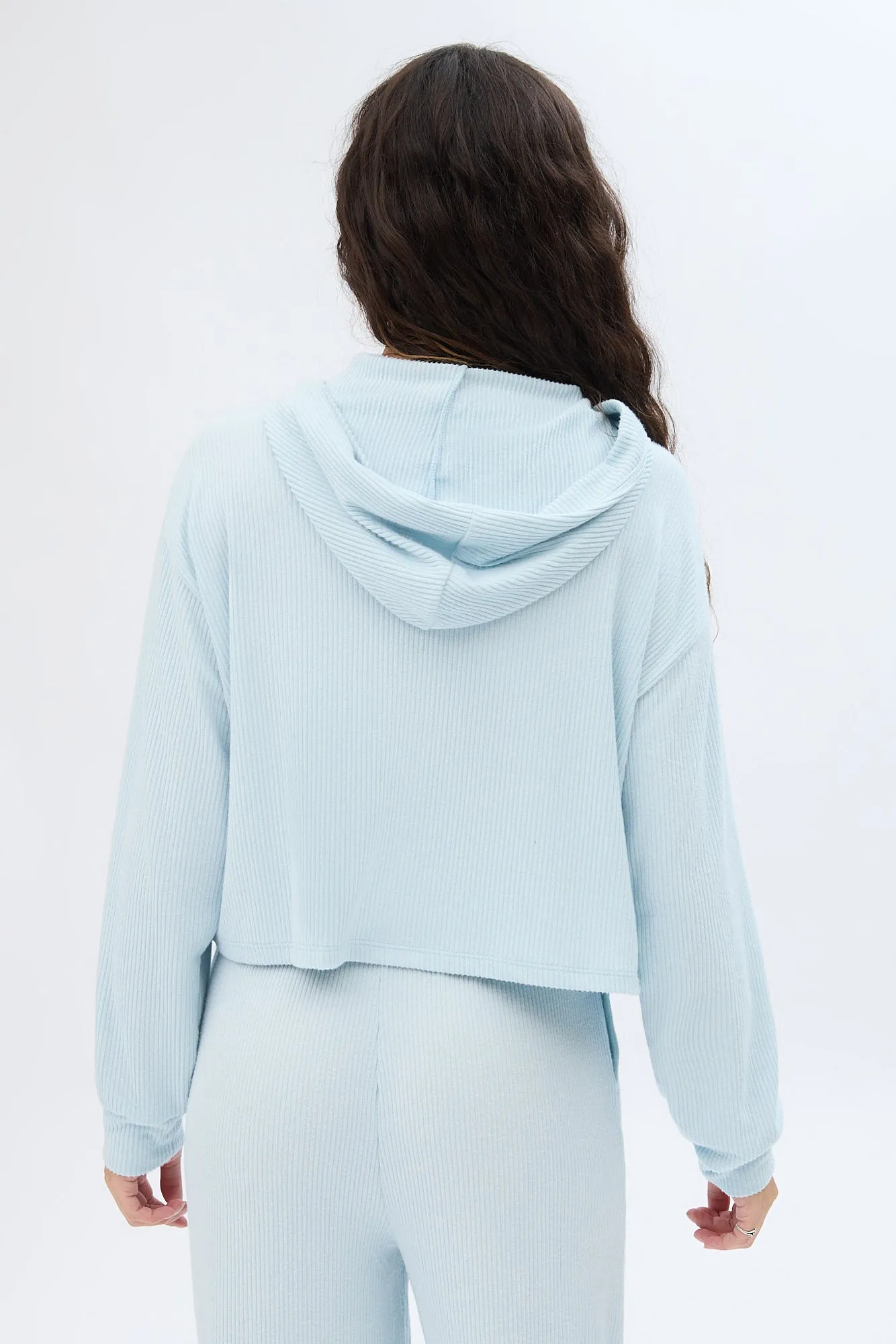 Super Soft Pajama Hoodie