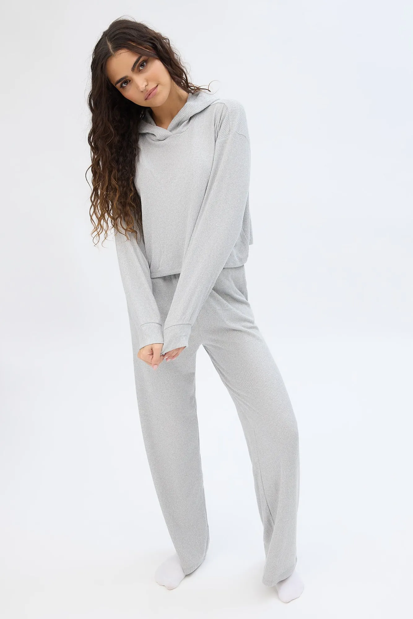Super Soft Pajama Hoodie