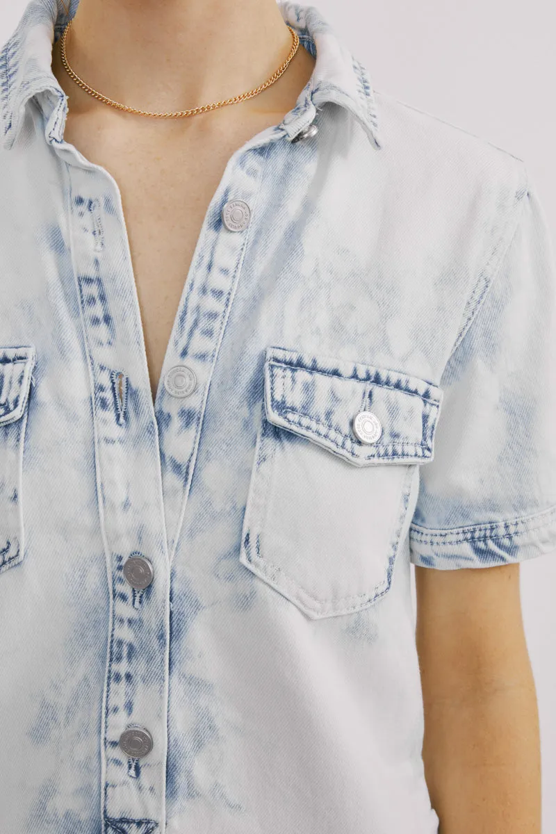 Tasha Shirt Dress