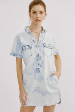 Tasha Shirt Dress