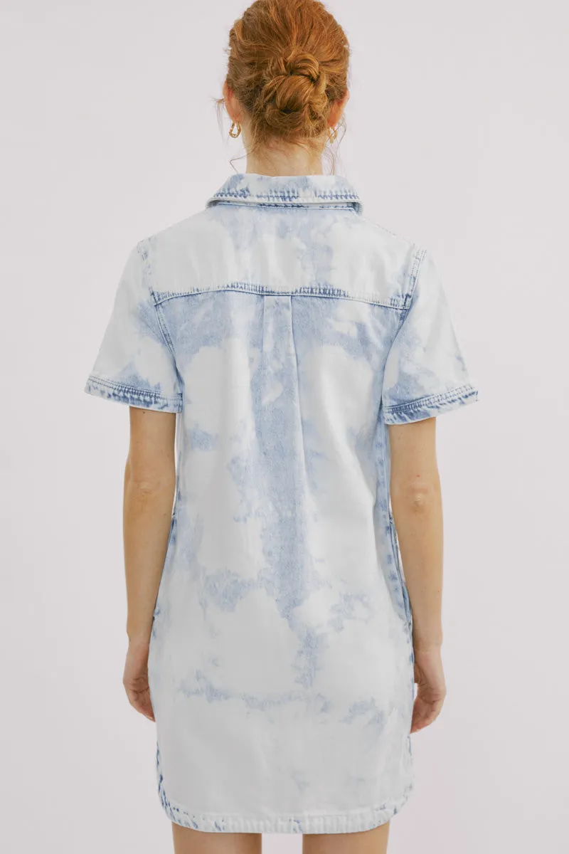 Tasha Shirt Dress