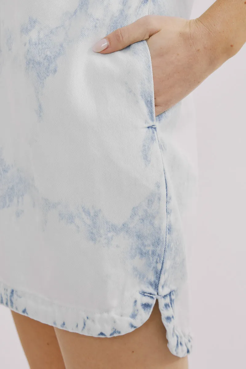 Tasha Shirt Dress