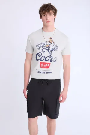 Tech Cargo Shorts
