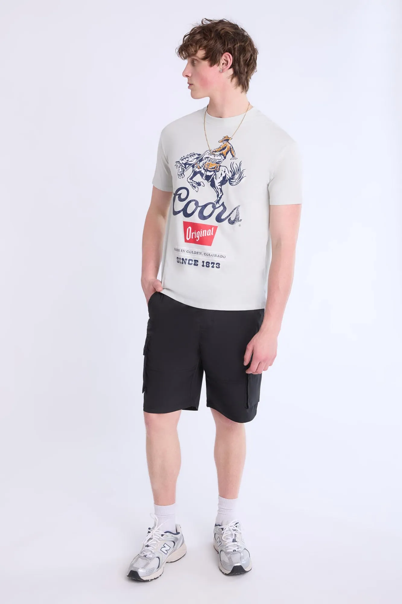 Tech Cargo Shorts