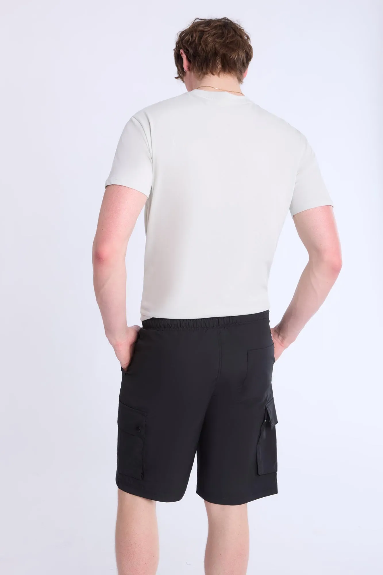 Tech Cargo Shorts