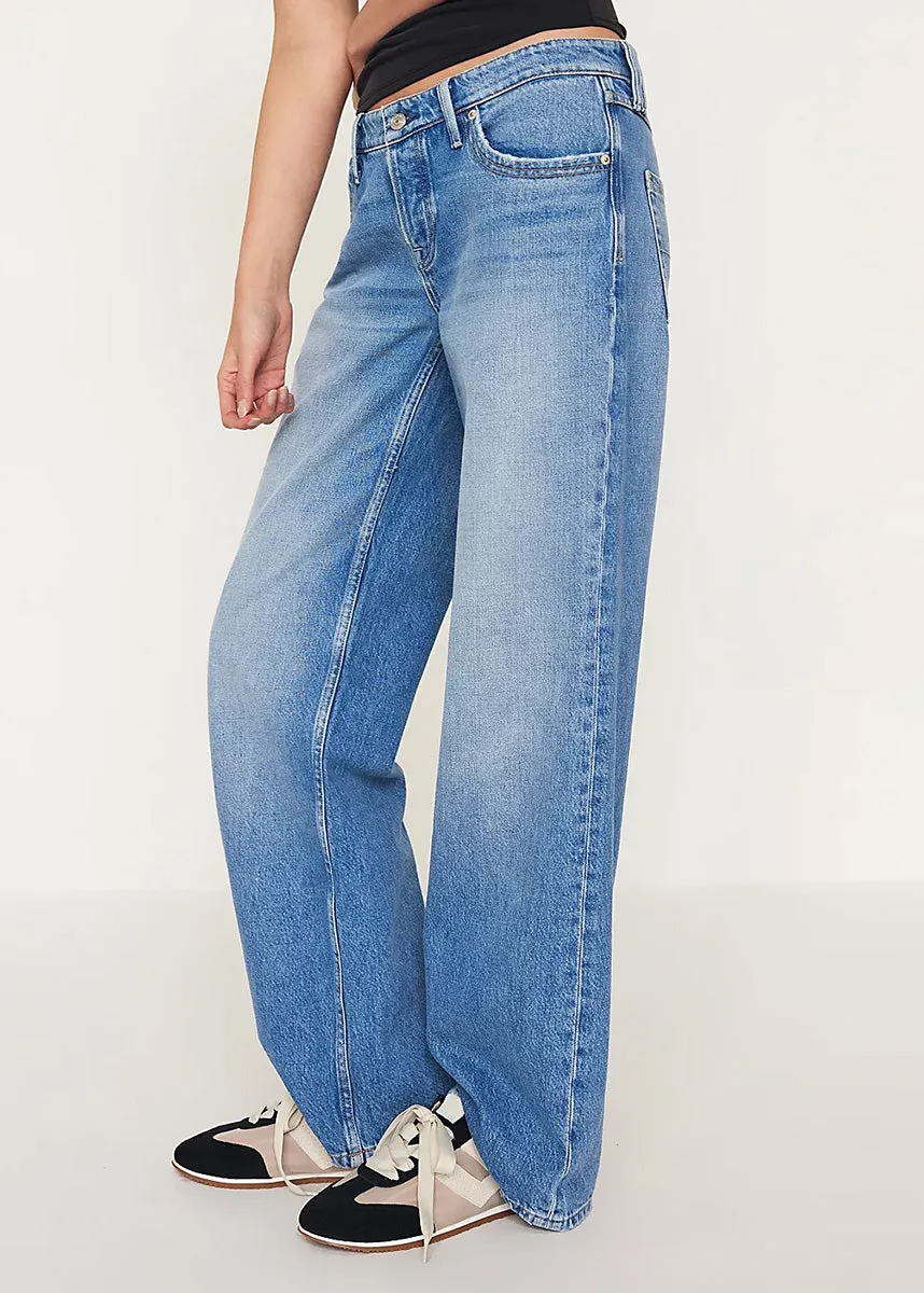 Tennessee Low Rise Boyfriend Jean - Cowboy Romance