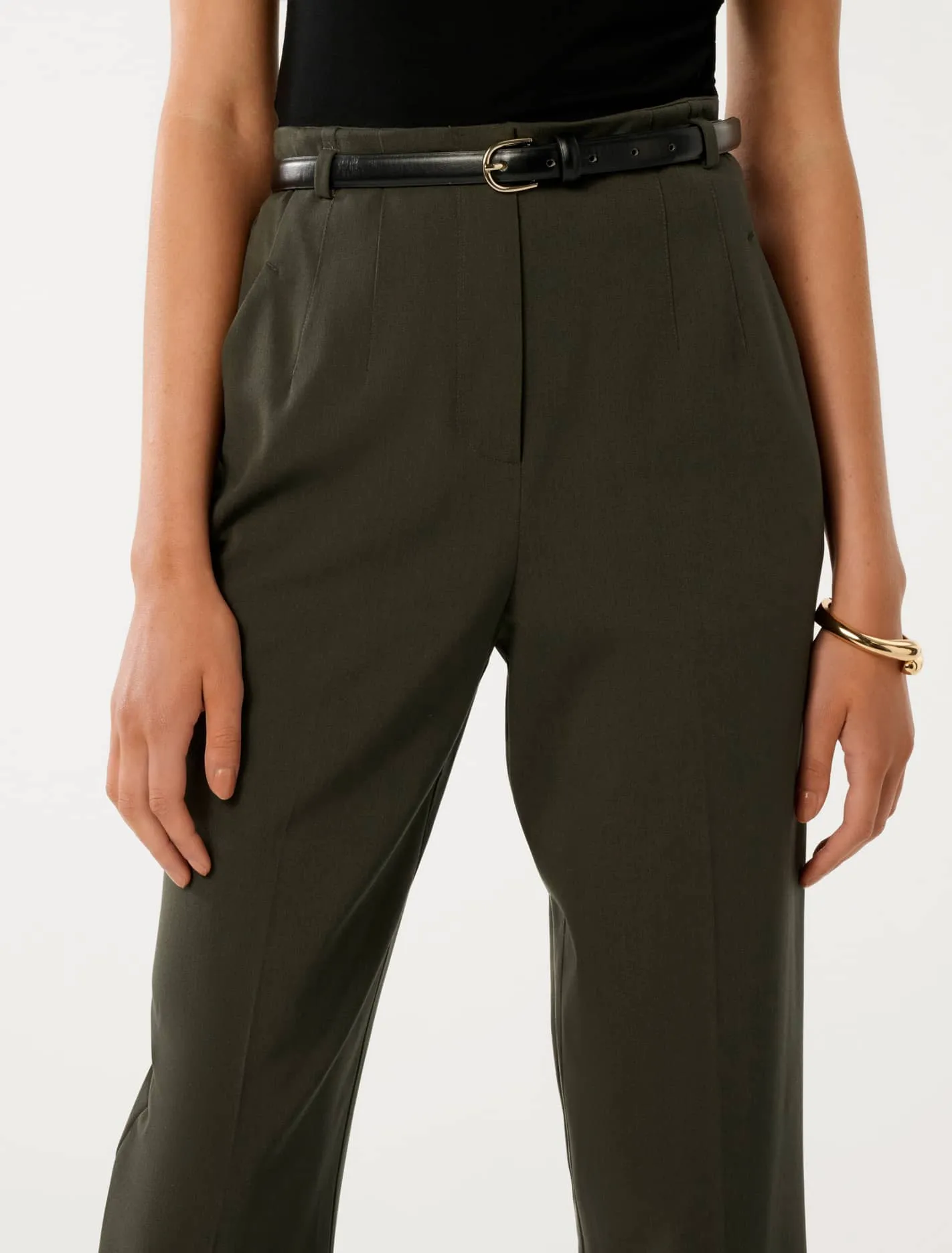 Terry Tapered Pants