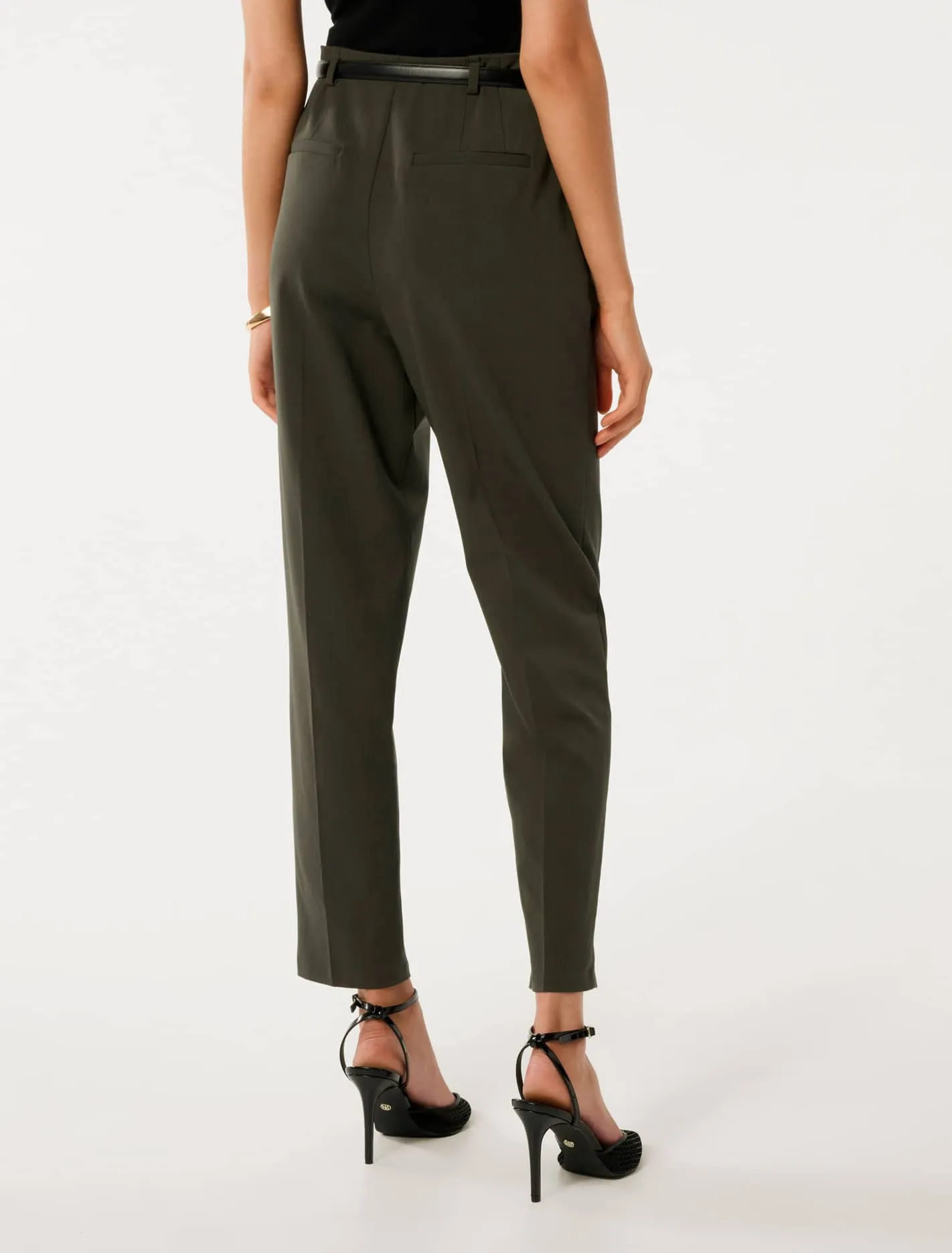 Terry Tapered Pants