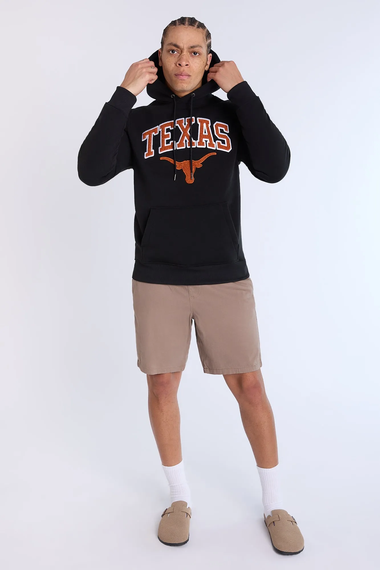 Texas Longhorns Chenille Hoodie