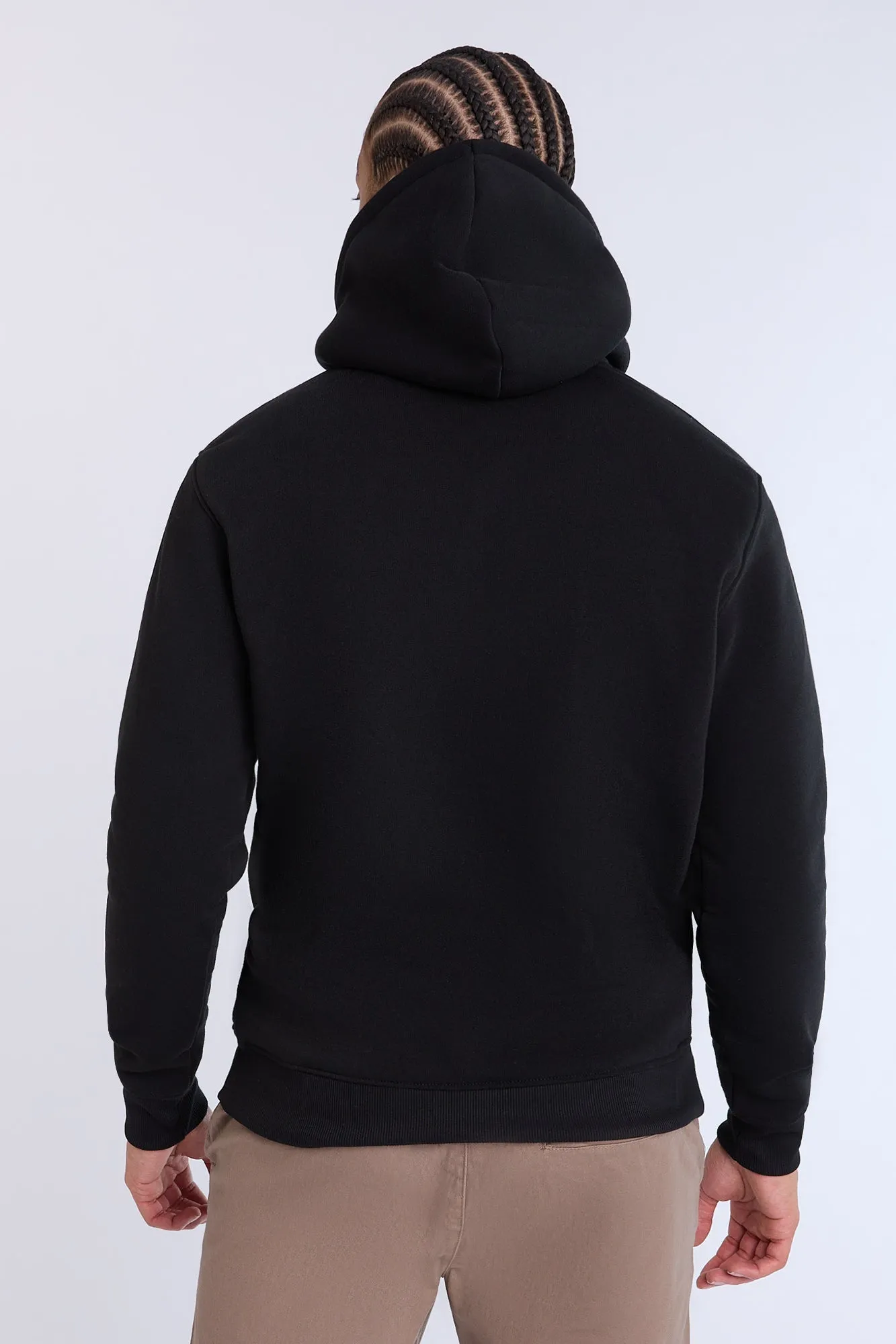 Texas Longhorns Chenille Hoodie