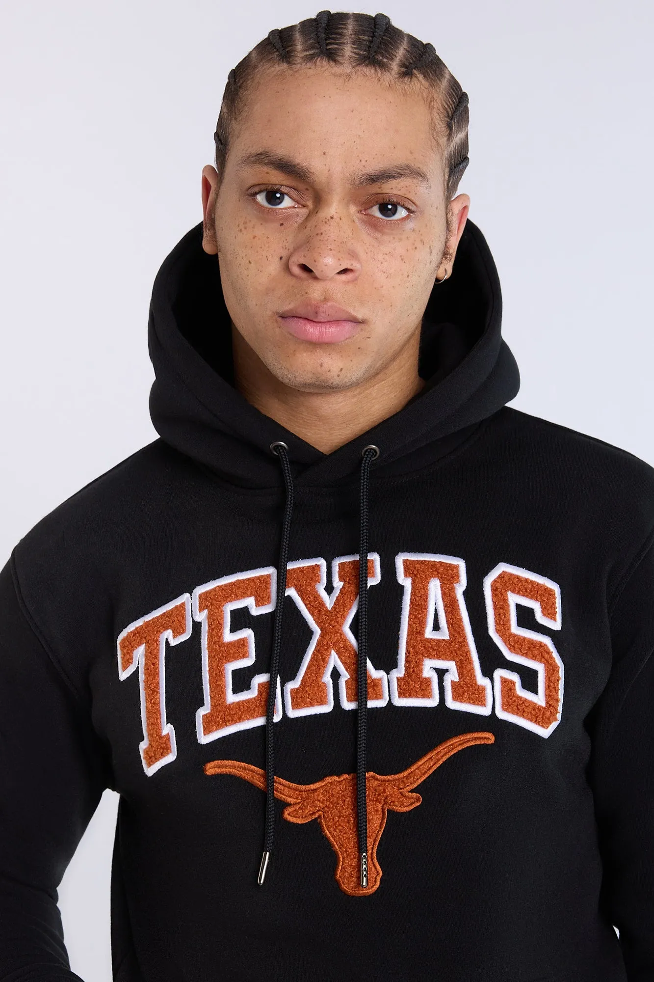 Texas Longhorns Chenille Hoodie