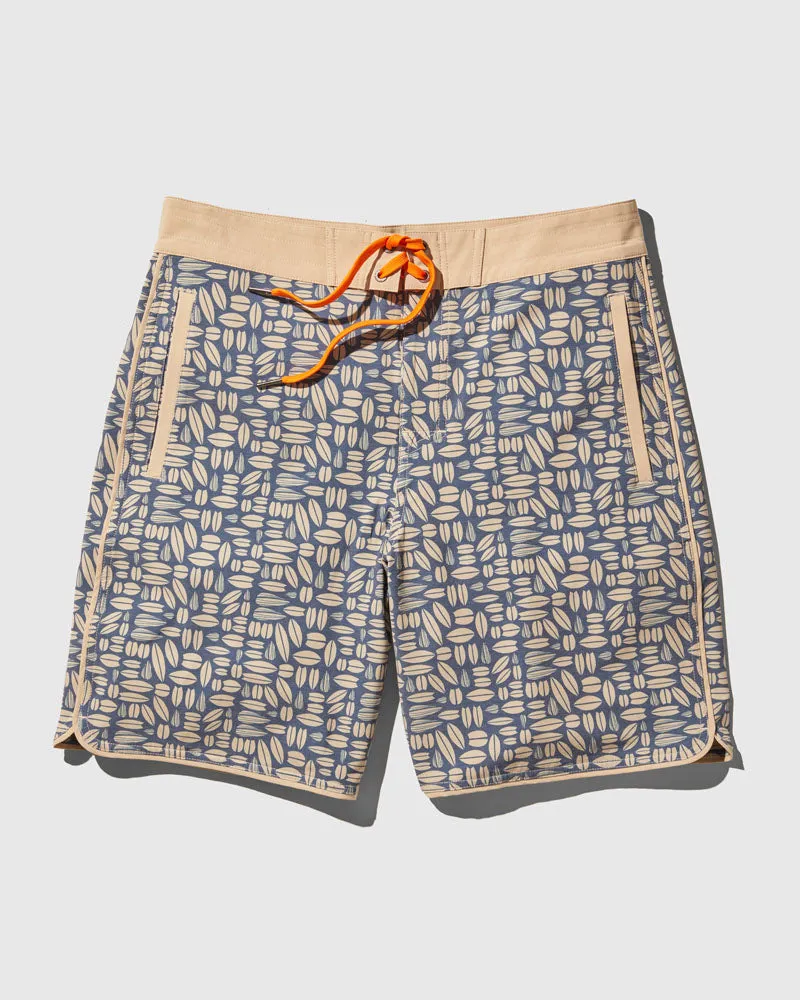 The Responsible Board Short - 9