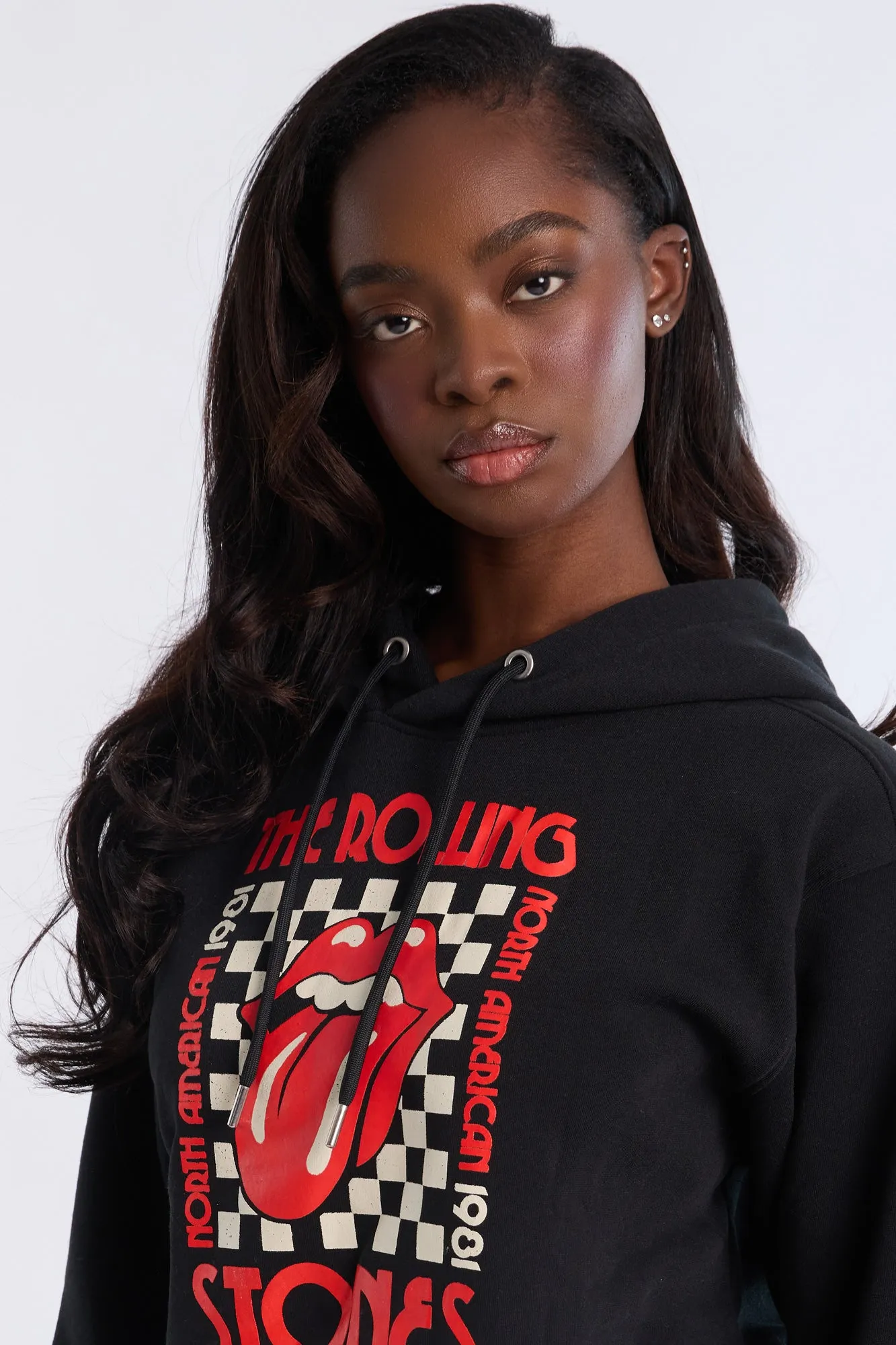 The Rolling Stones Graphic Hoodie