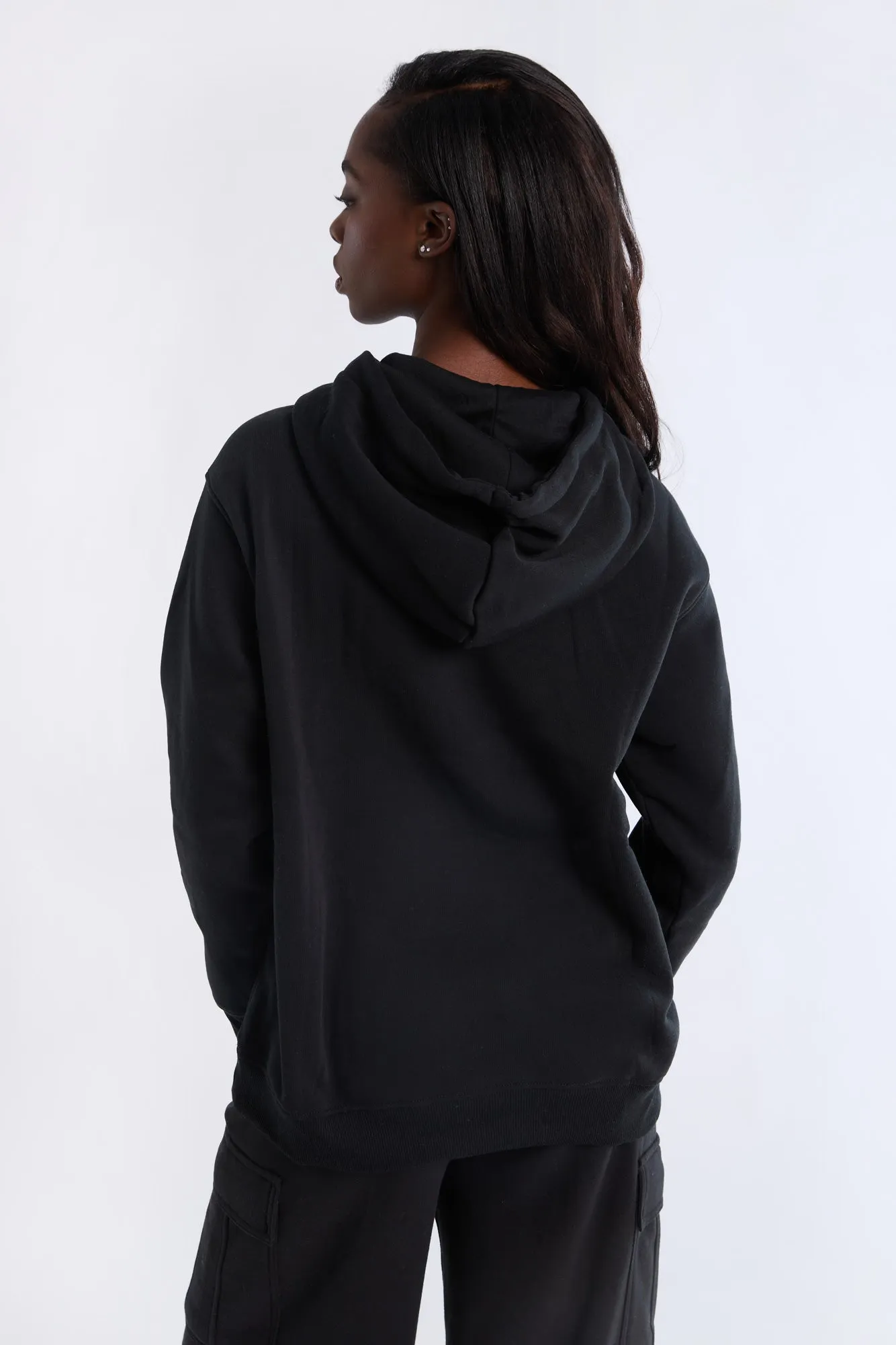 The Rolling Stones Graphic Hoodie
