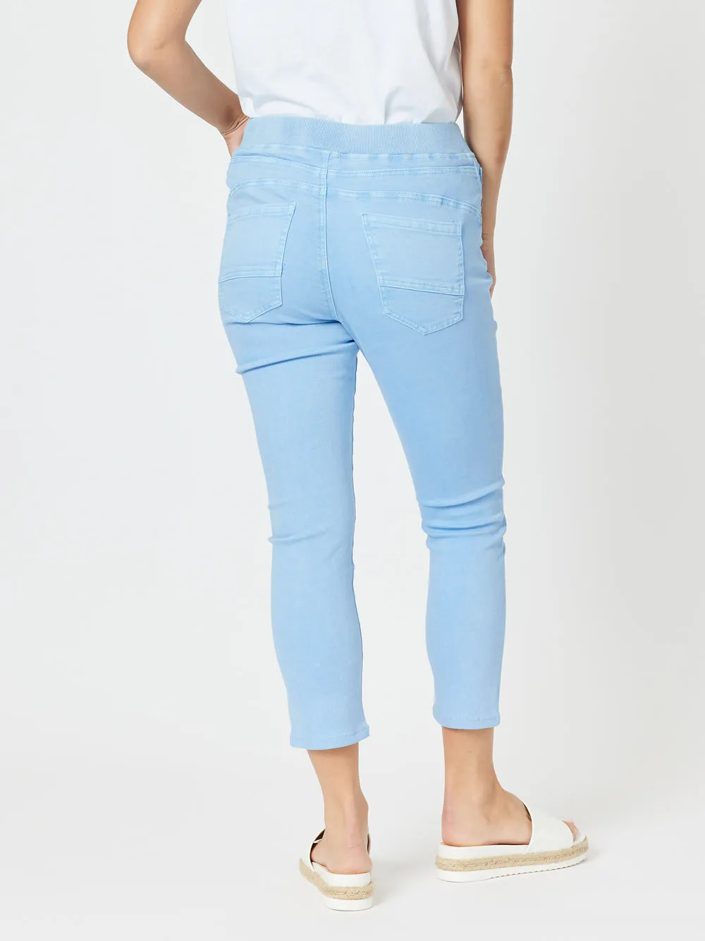 Threadz Bella Strech Jean Blue