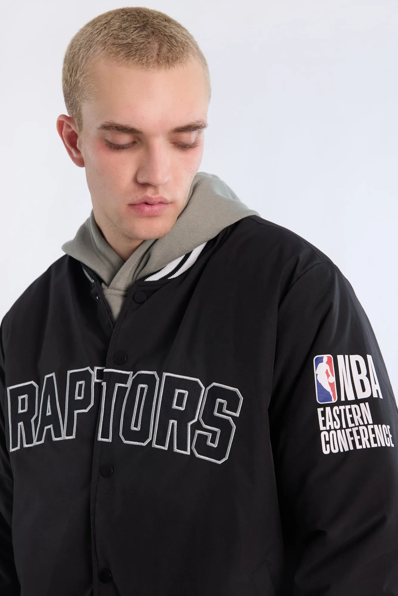 Toronto Raptors Bomber Jacket