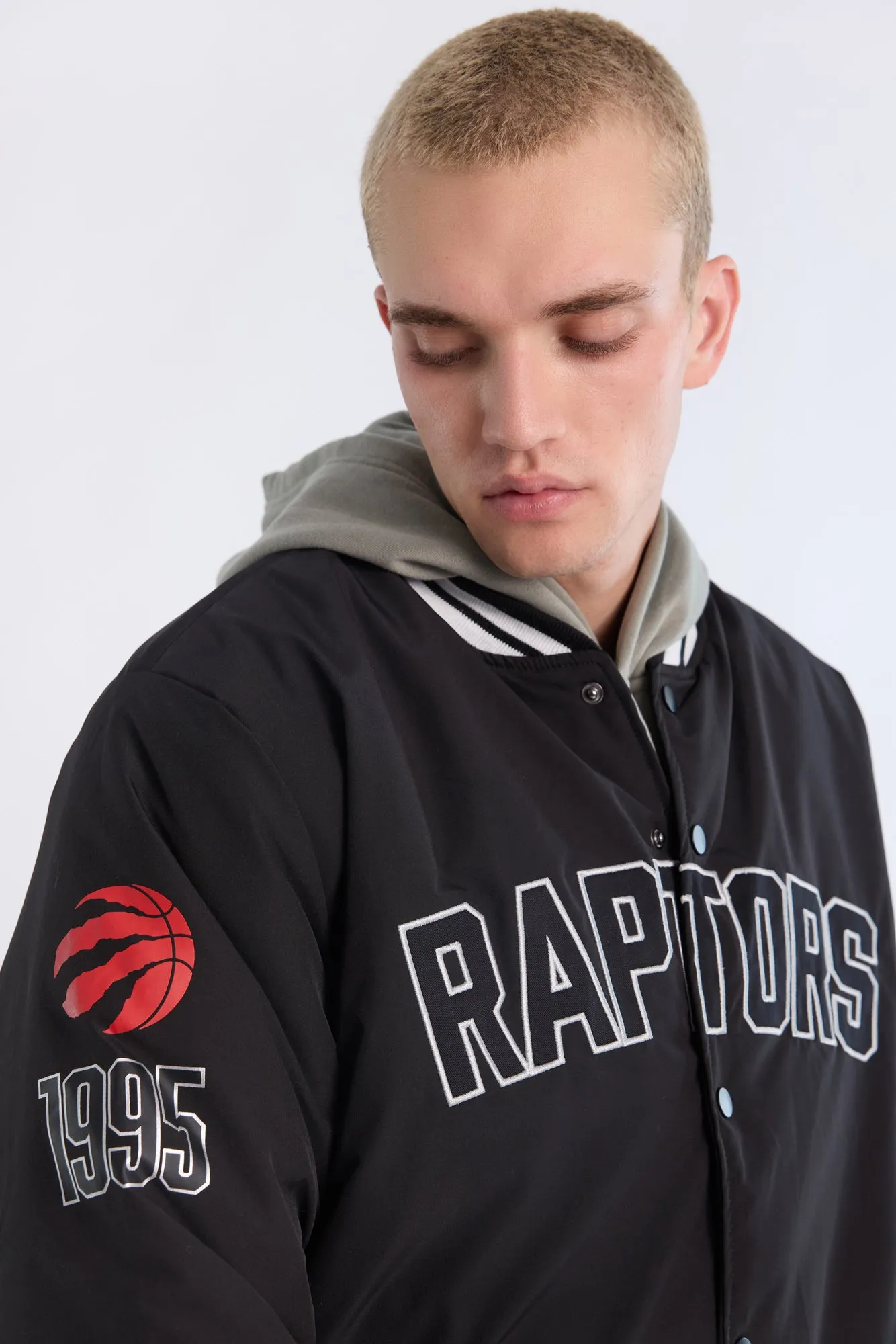 Toronto Raptors Bomber Jacket