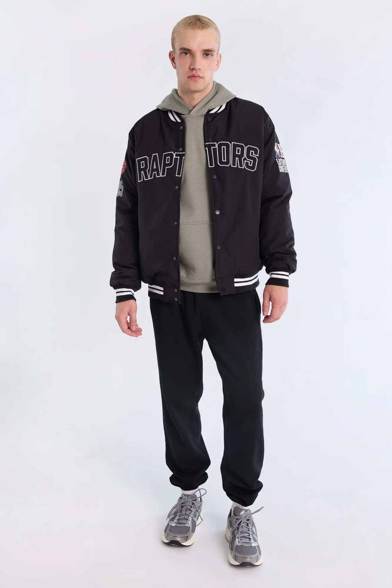 Toronto Raptors Bomber Jacket