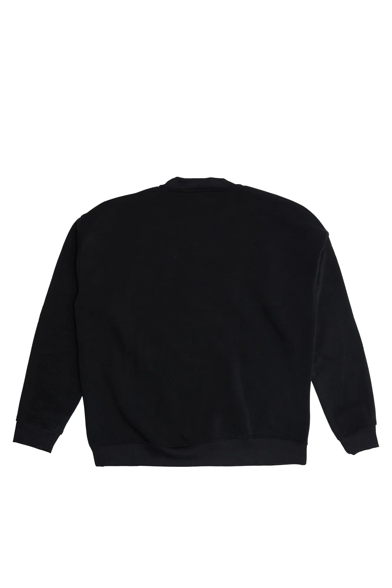 Toronto Raptors Graphic Crew Neck Oversized Sweatshirt