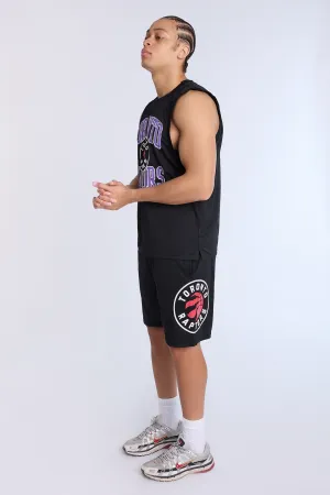 Toronto Raptors Mesh Shorts