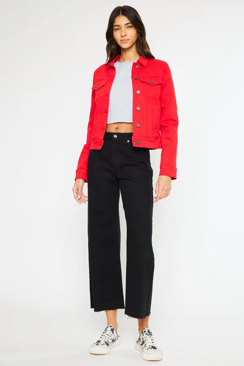 Tulip Color Jacket