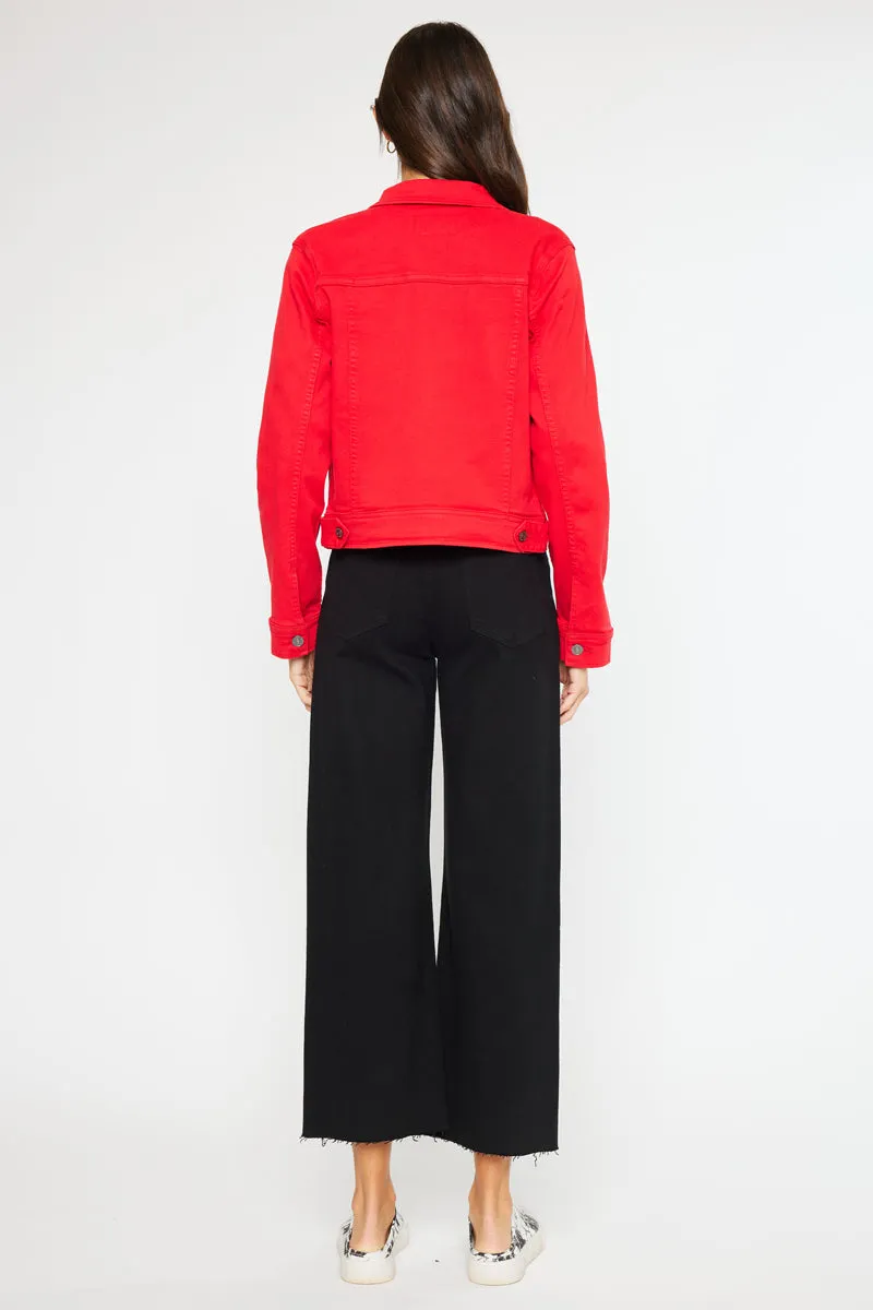 Tulip Color Jacket