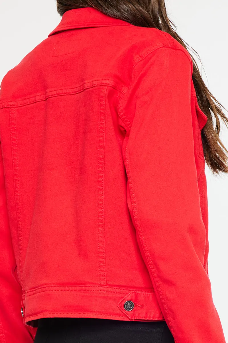 Tulip Color Jacket