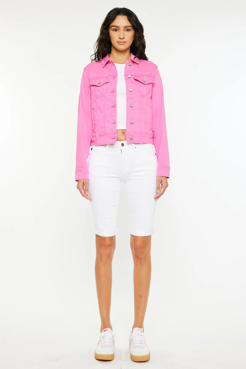 Tulip Color Jacket