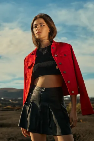 Tulip Color Jacket