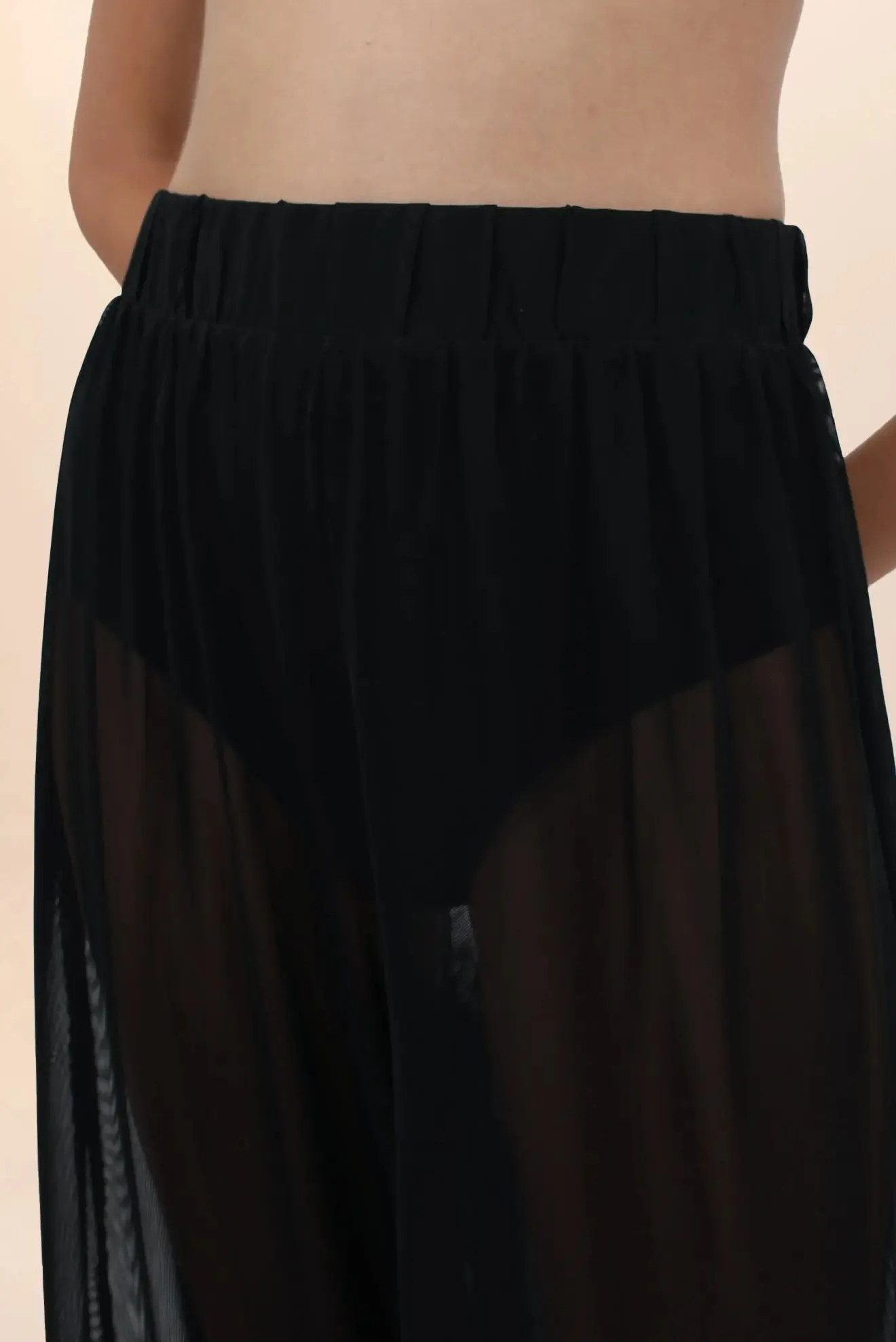 TWILIGHT BLACK PANTS