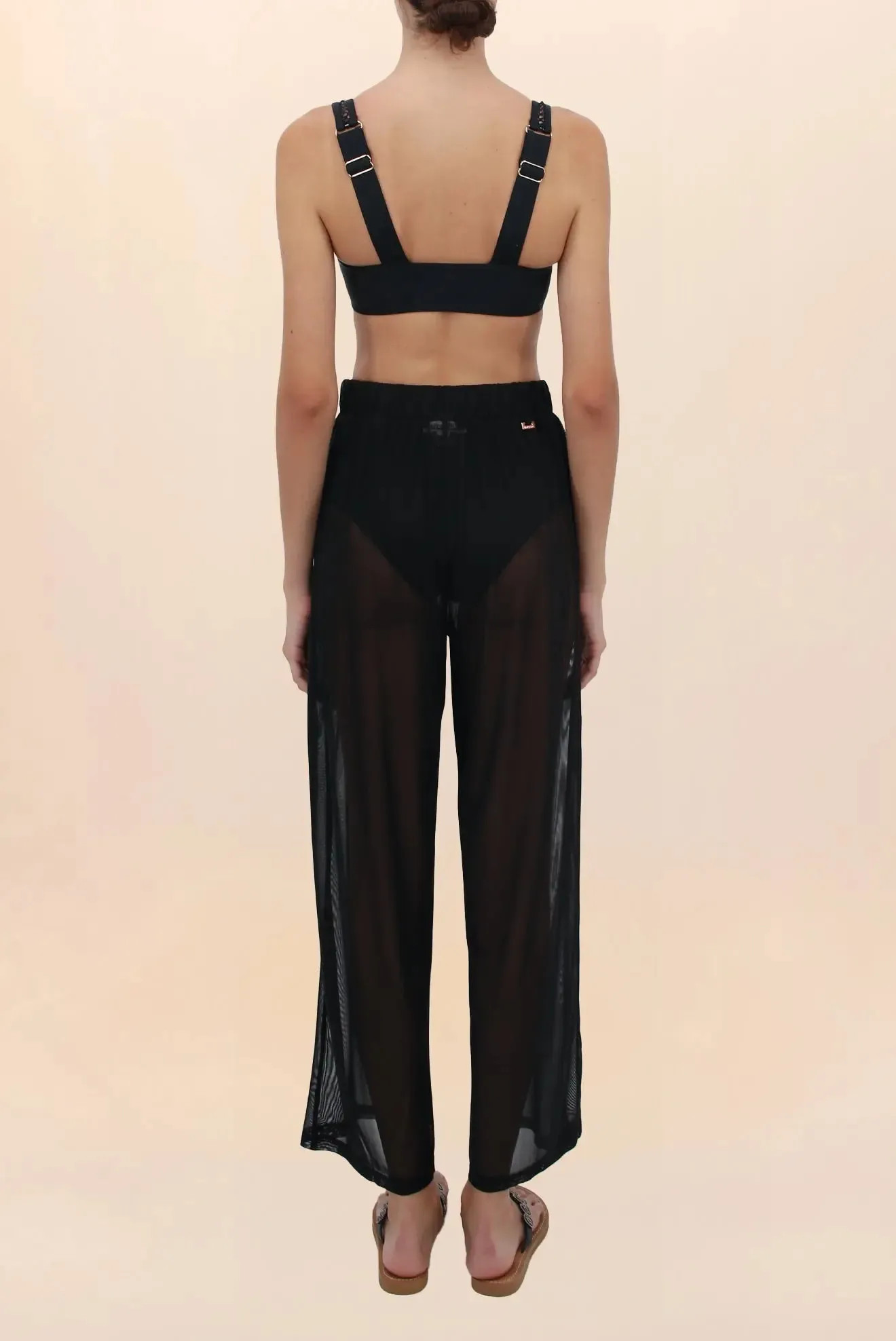 TWILIGHT BLACK PANTS