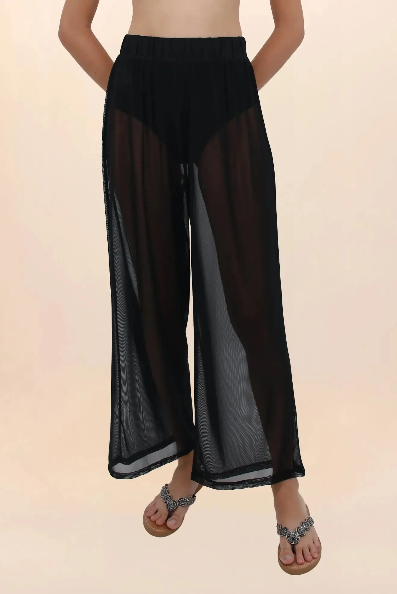 TWILIGHT BLACK PANTS