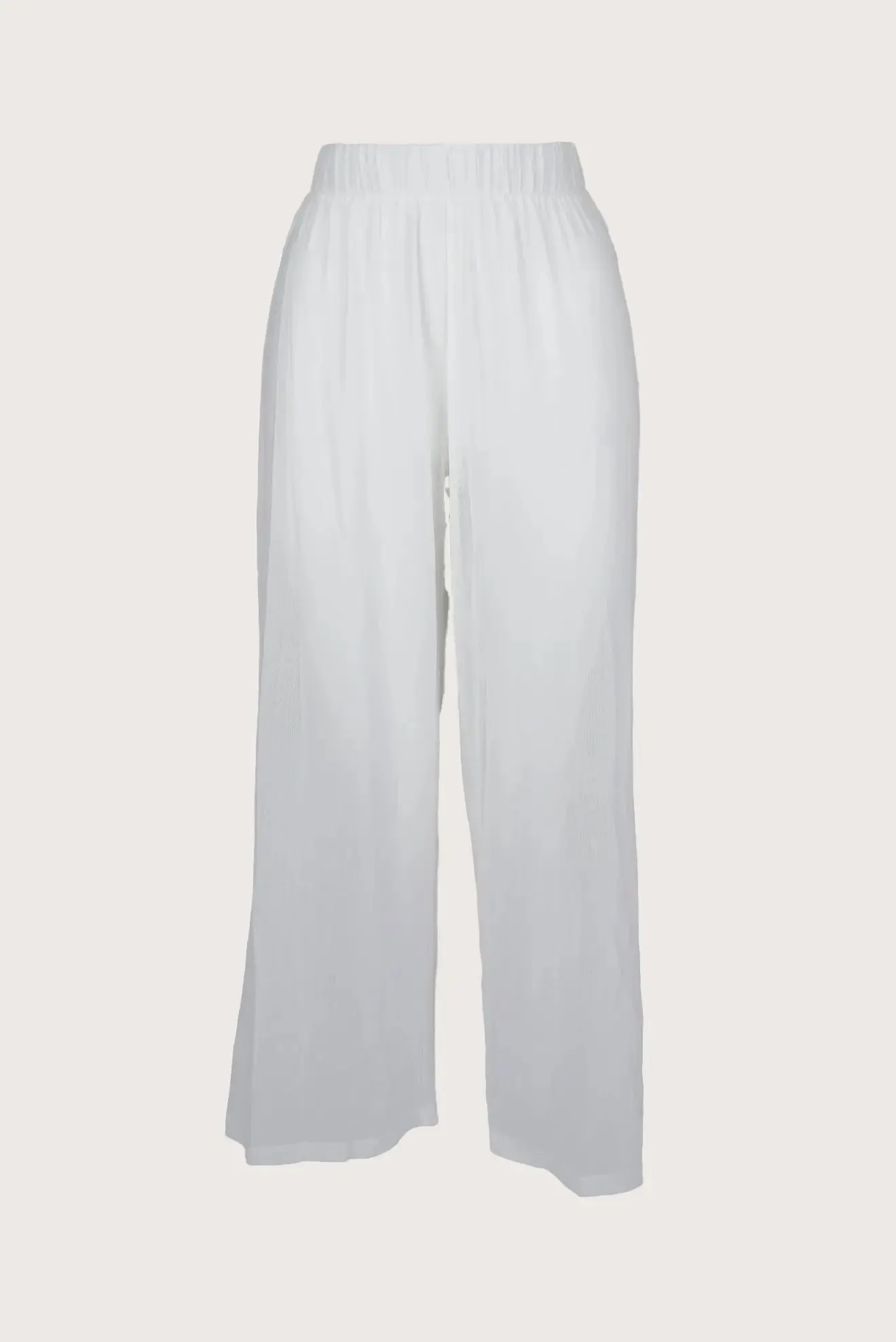 TWILIGHT OFF-WHITE PANTS