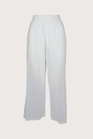 TWILIGHT OFF-WHITE PANTS