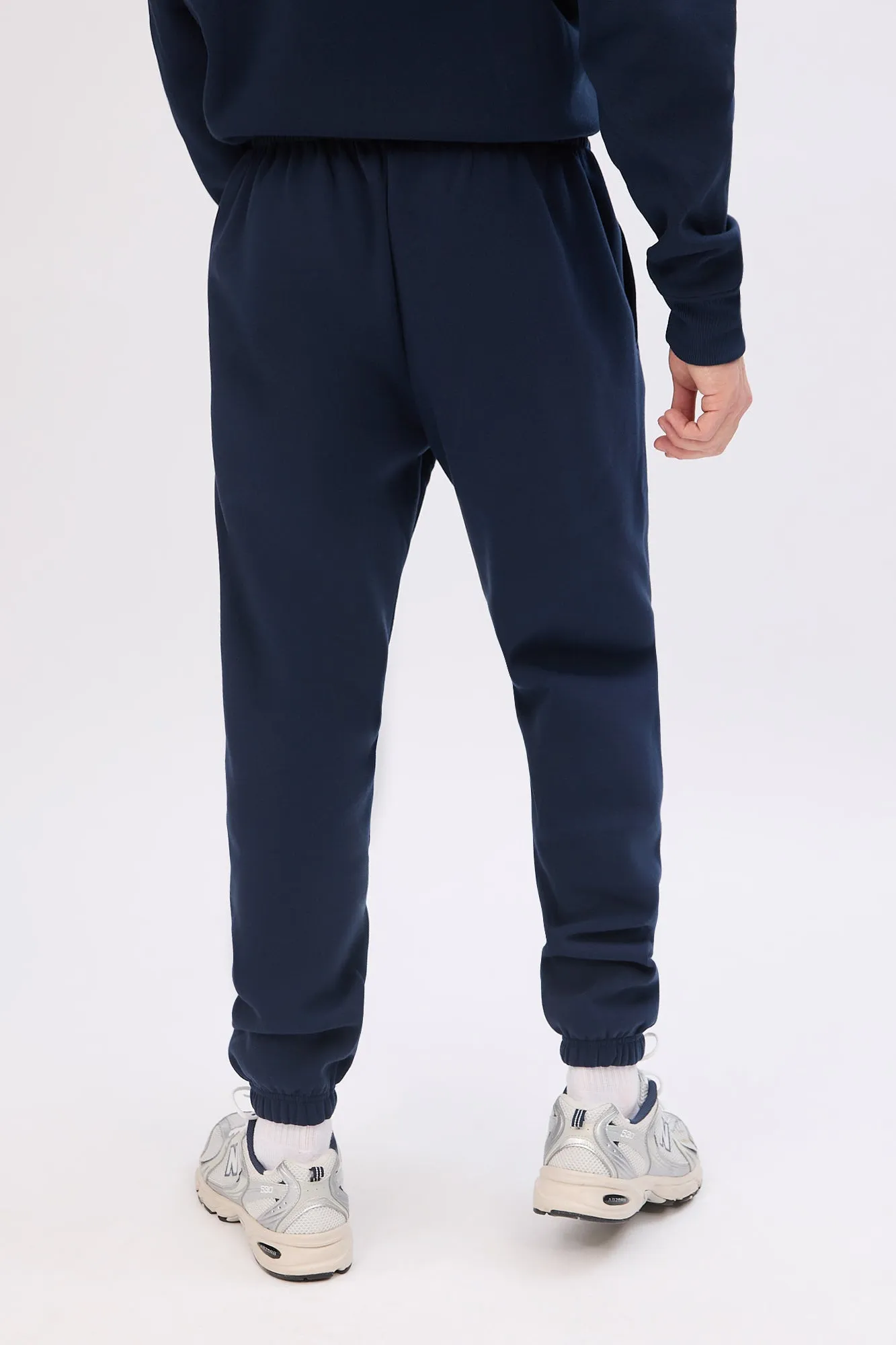 UNC Tar Heels Chenille Patch Graphic Jogger