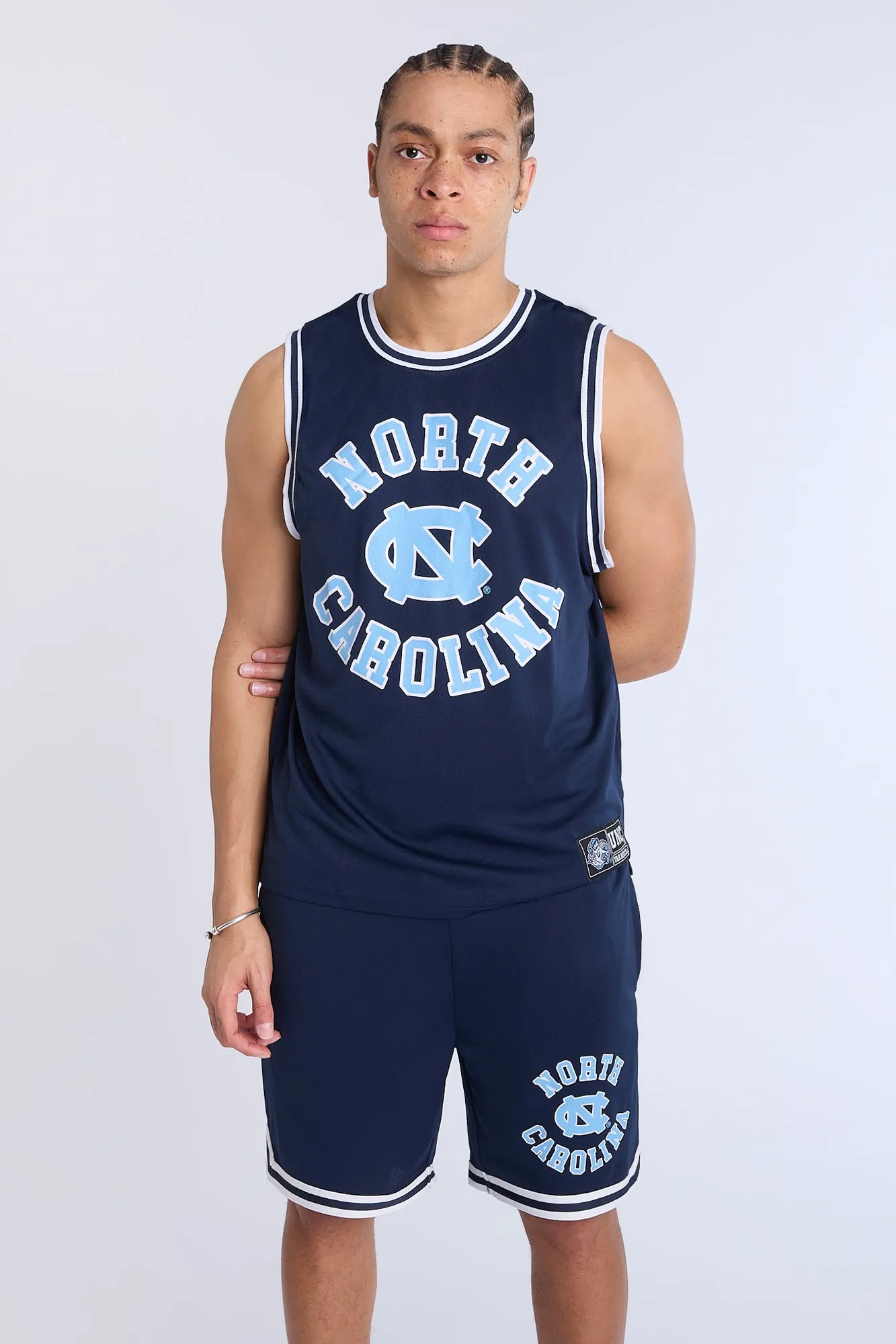 University Of North Carolina Mesh Shorts