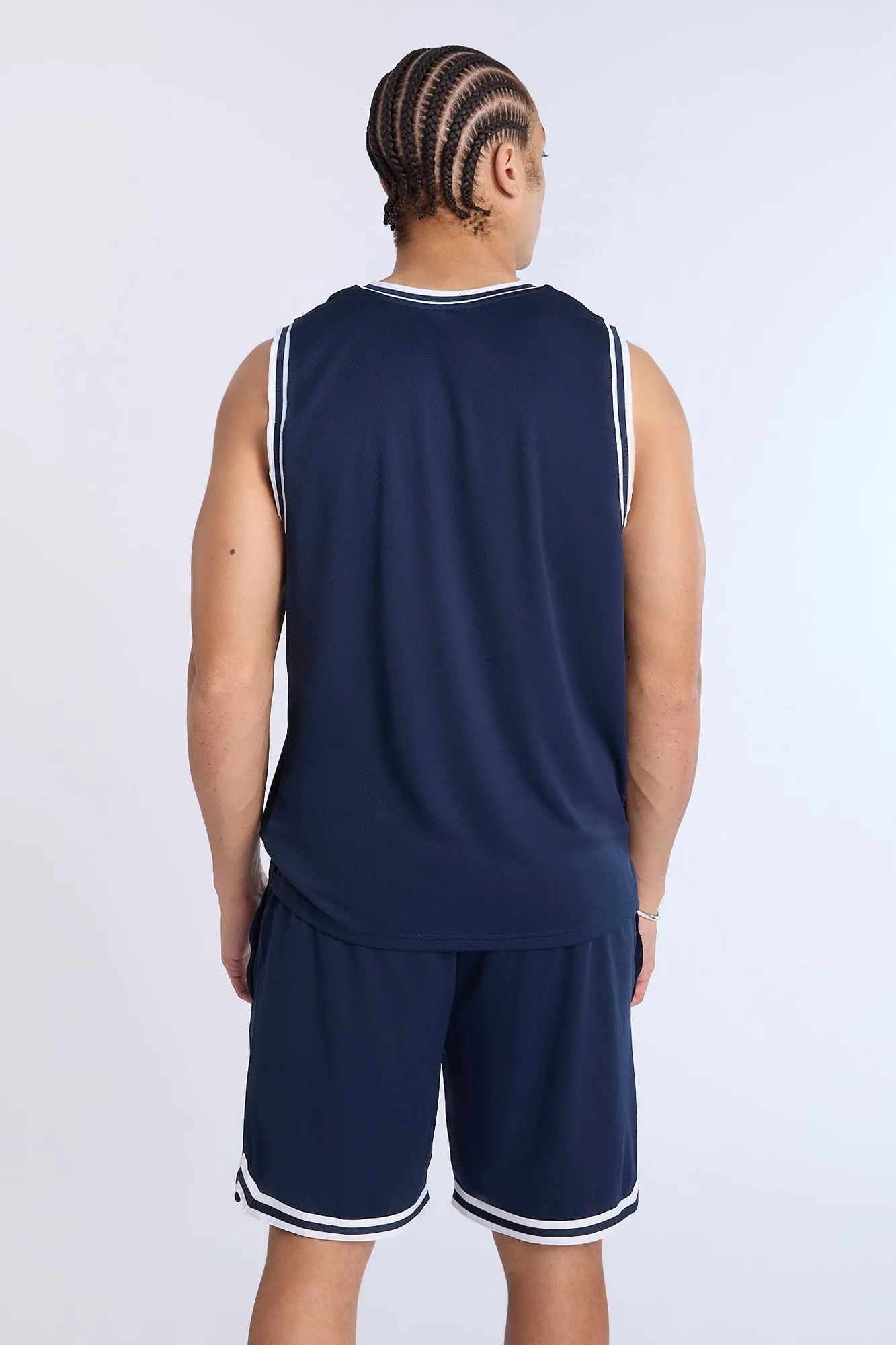 University Of North Carolina Mesh Shorts