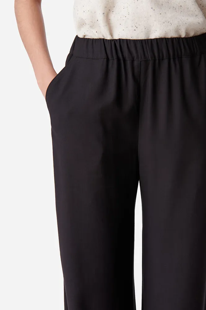 Vanessa Bruno Cliff Black Trousers