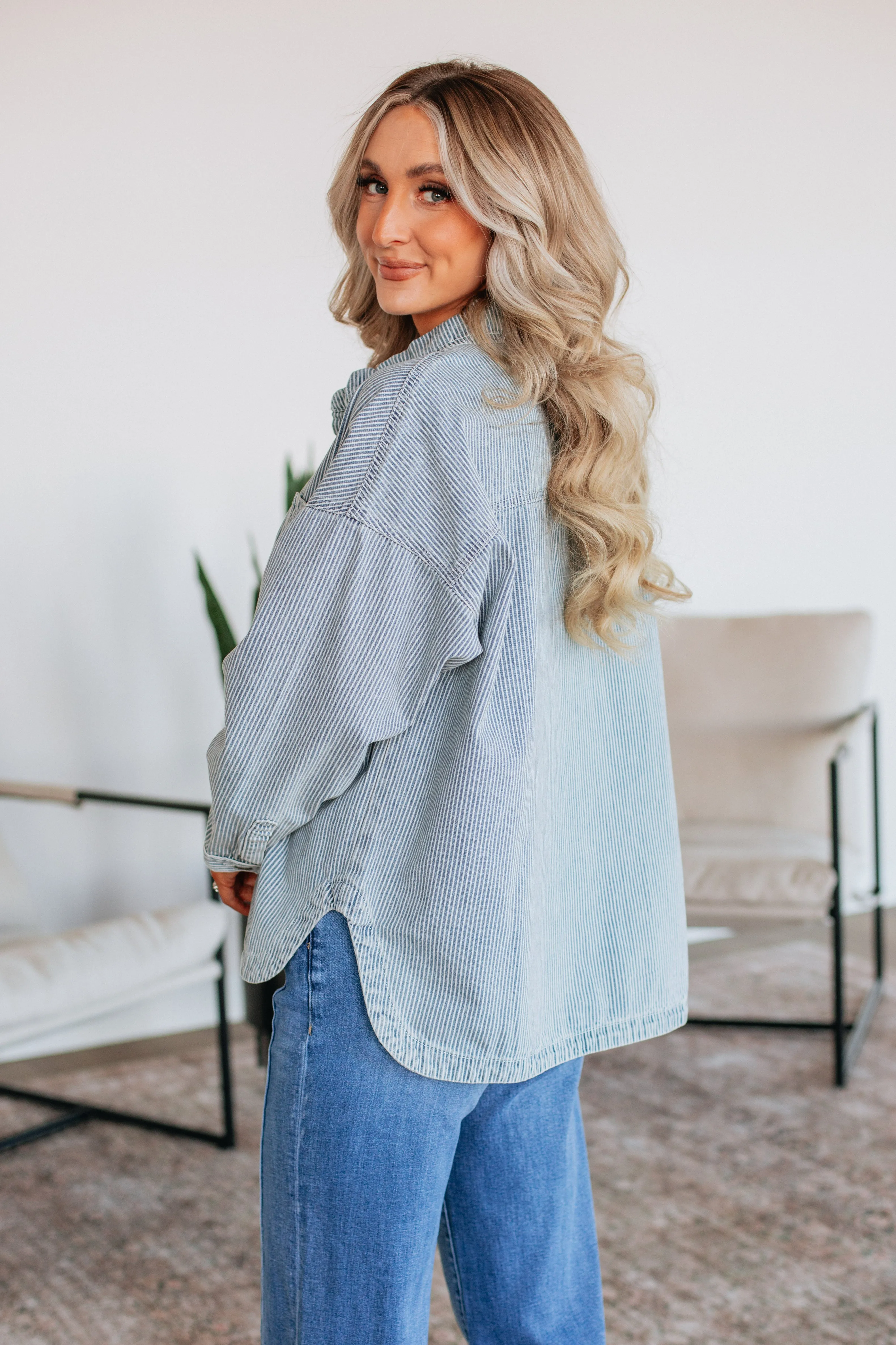 Vannah Denim Jacket