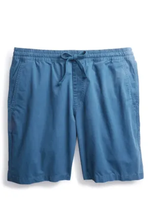 Vans Mens Range Relaxed Elastic Short Blue Mirage