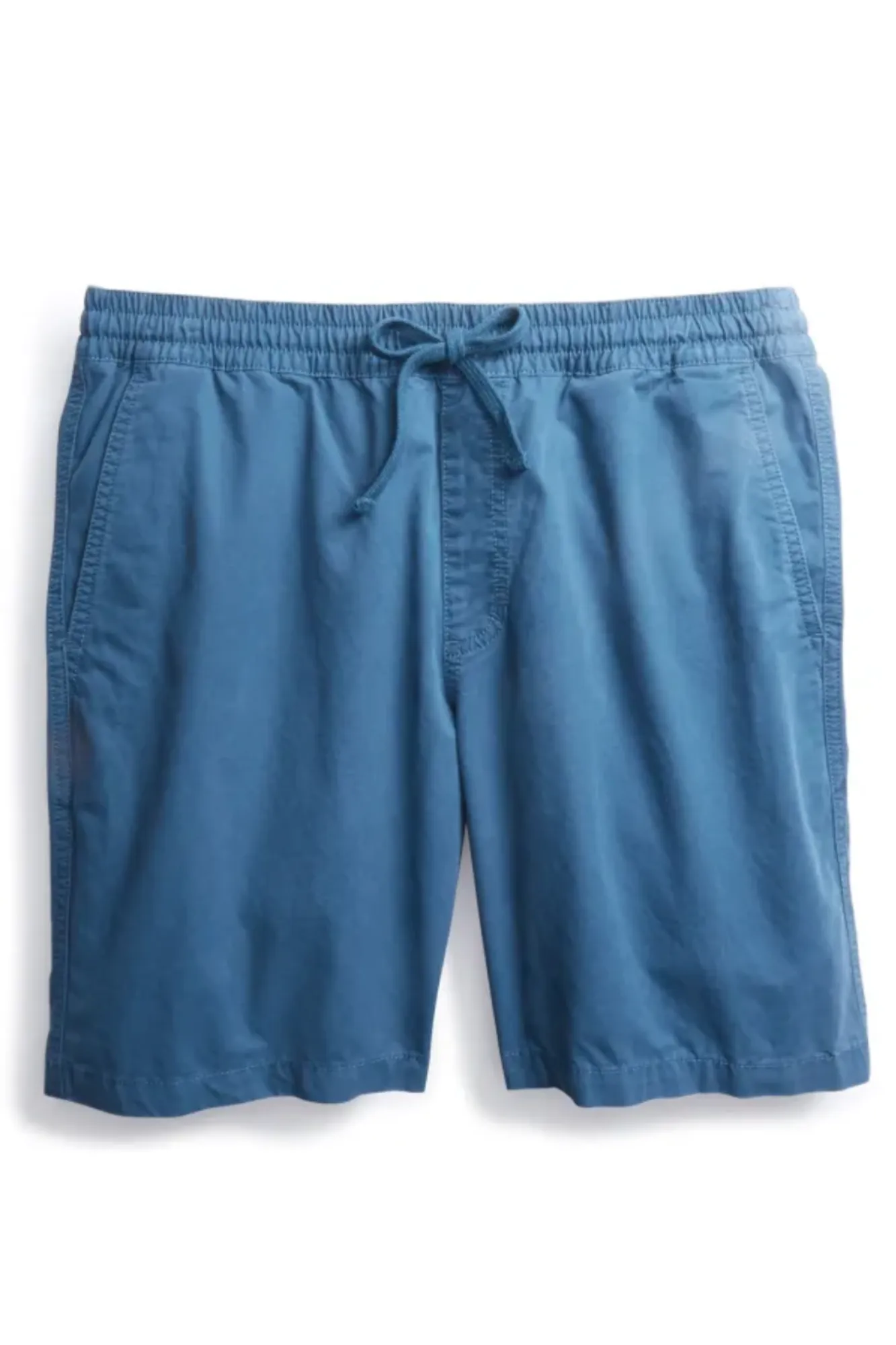 Vans Mens Range Relaxed Elastic Short Blue Mirage