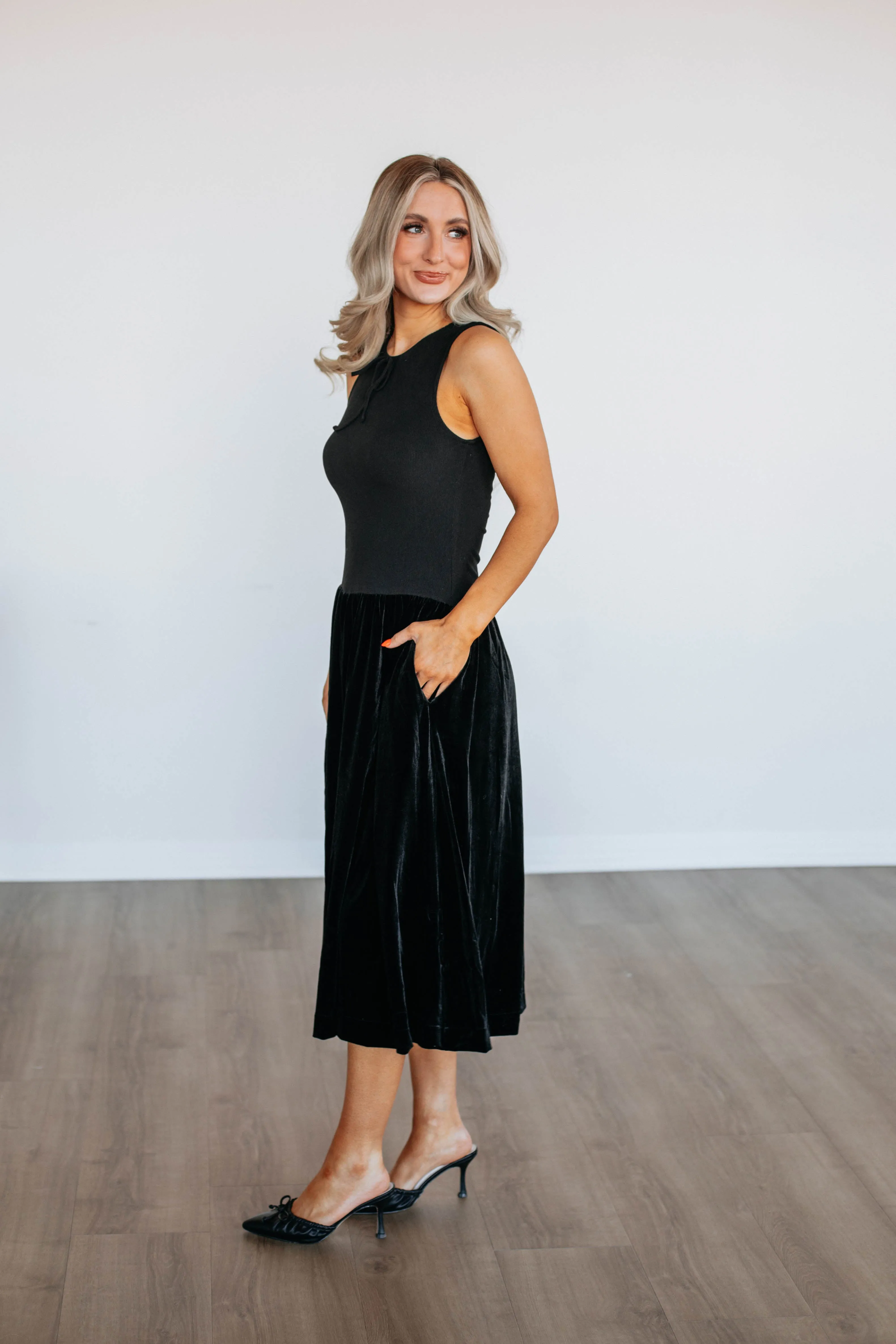 Venetia Dress