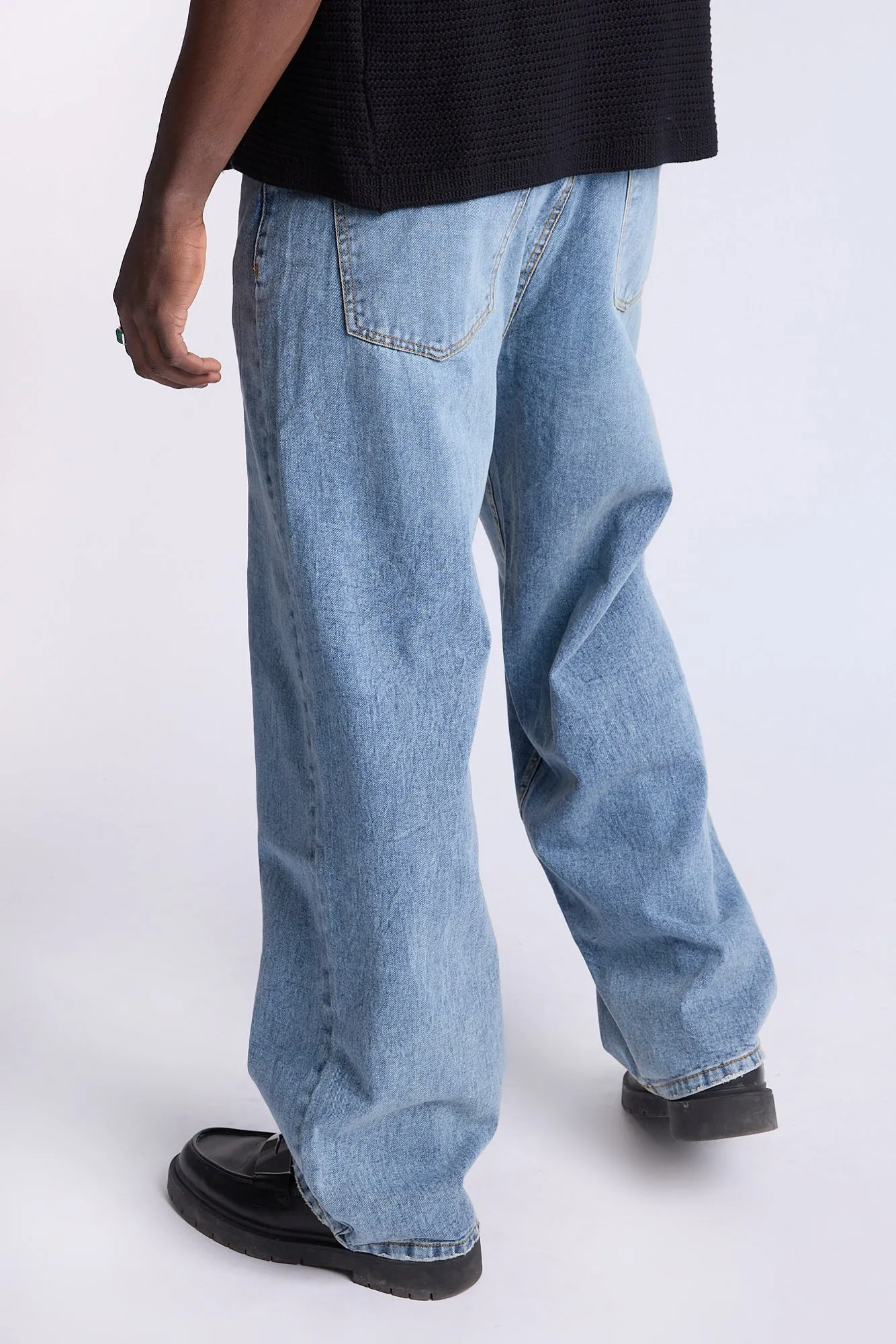 Vintage Baggy Jeans