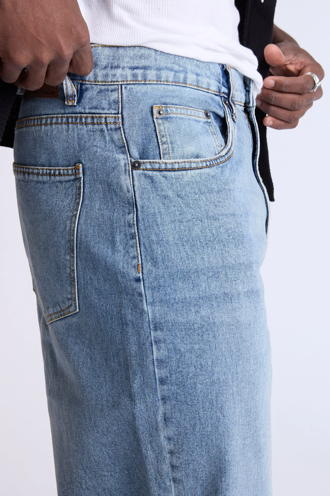 Vintage Baggy Jeans