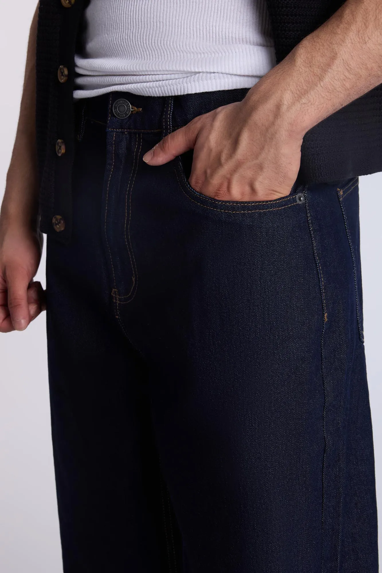 Vintage Baggy Jeans