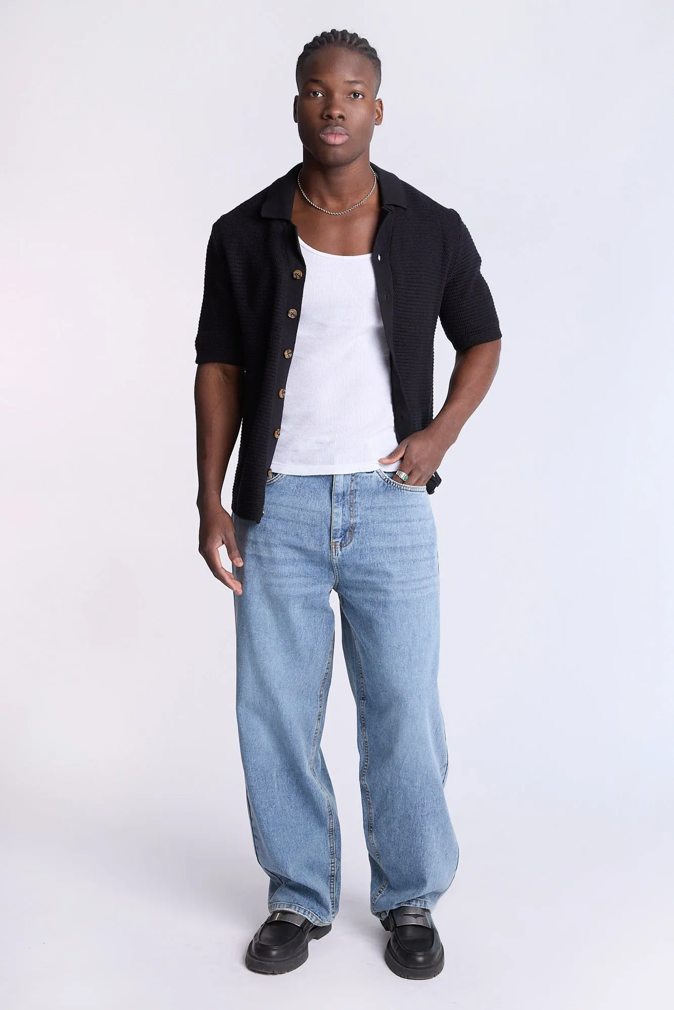 Vintage Baggy Jeans