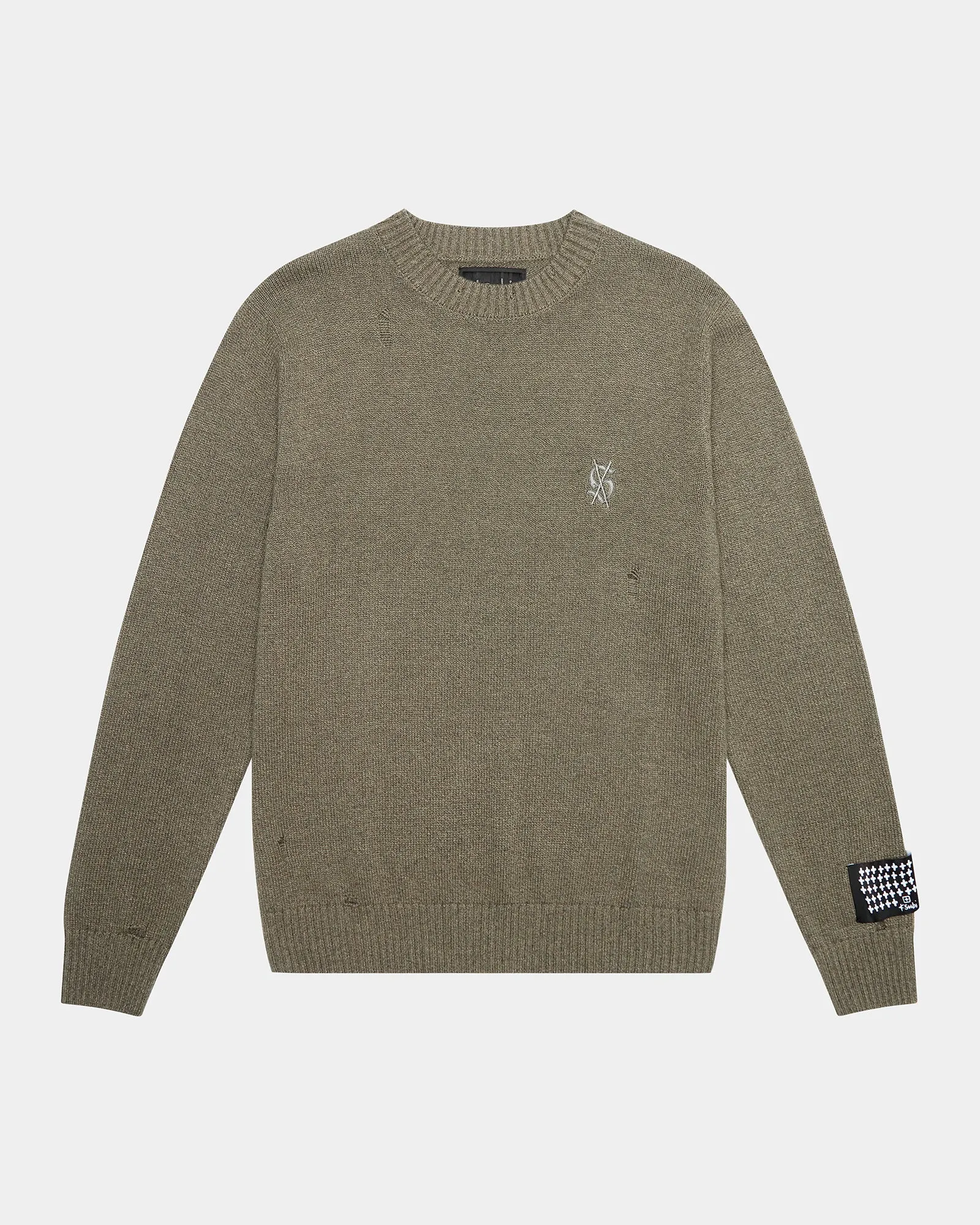 VINTAGE DOLLAR KNIT CREW SURPLUS
