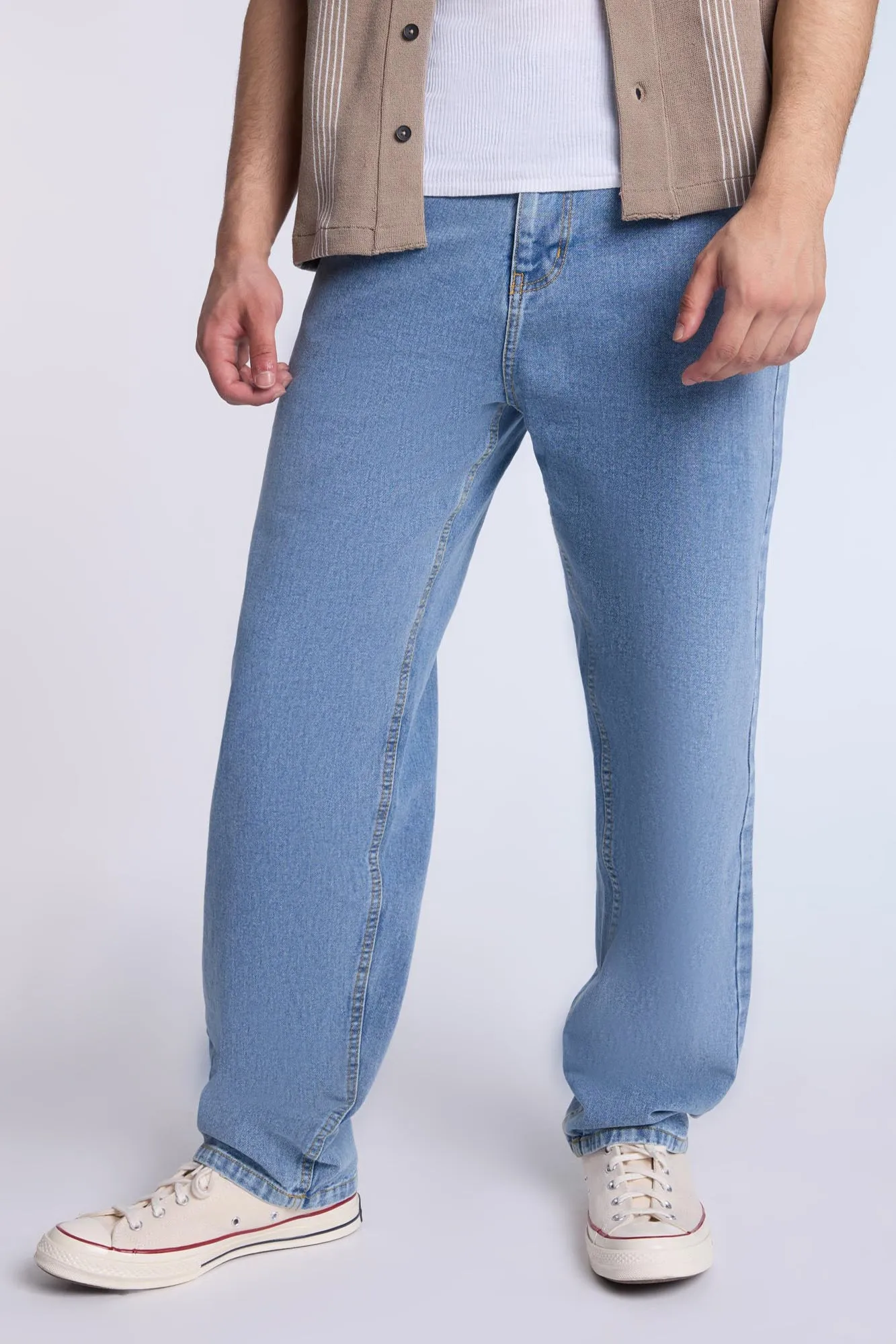 Vintage Loose Jeans