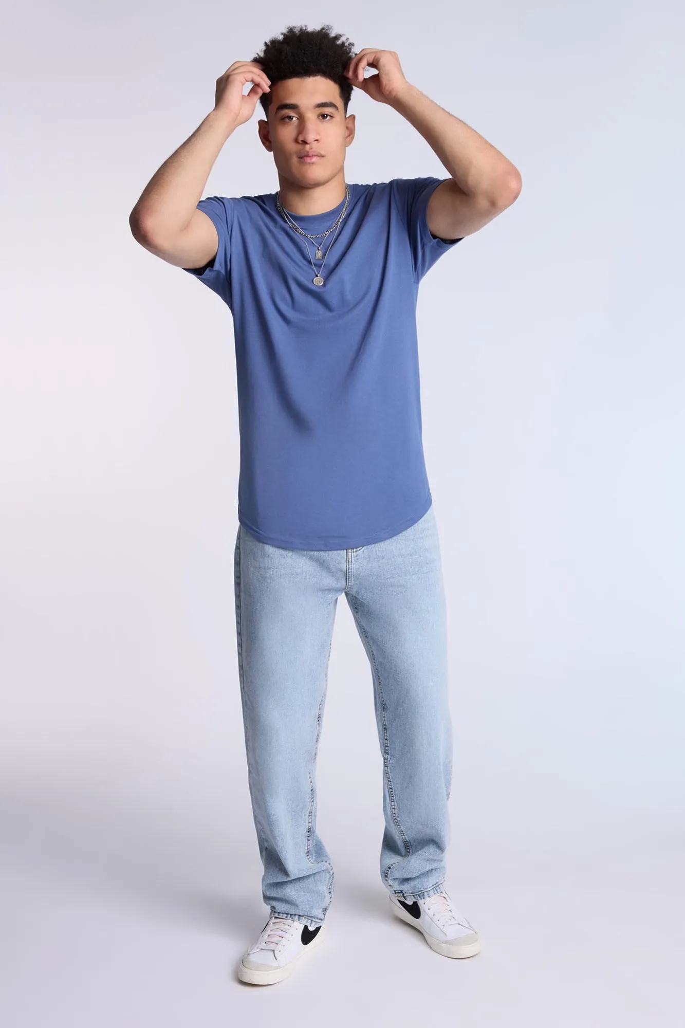 Vintage Loose Jeans